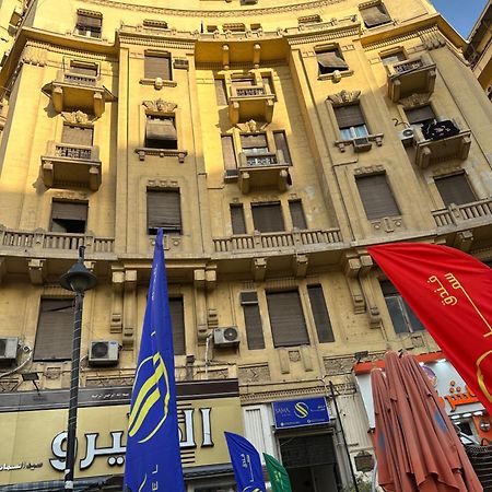 Sama Hotel Kahire Dış mekan fotoğraf