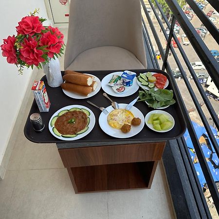 Sama Hotel Kahire Dış mekan fotoğraf