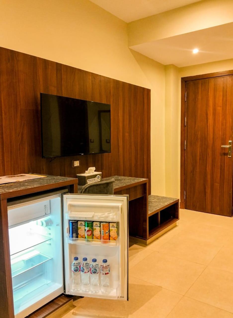 Sama Hotel Kahire Dış mekan fotoğraf