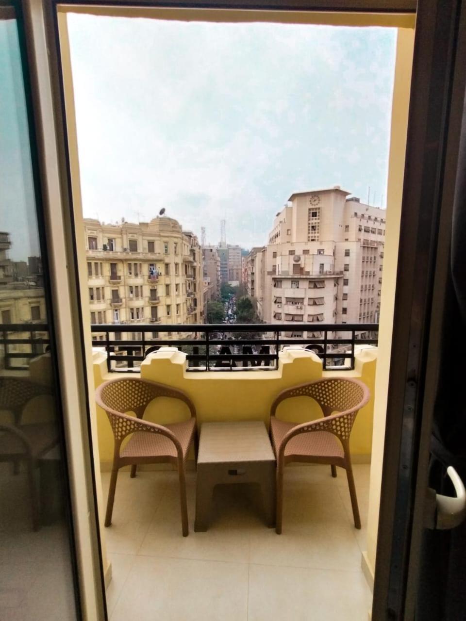 Sama Hotel Kahire Dış mekan fotoğraf