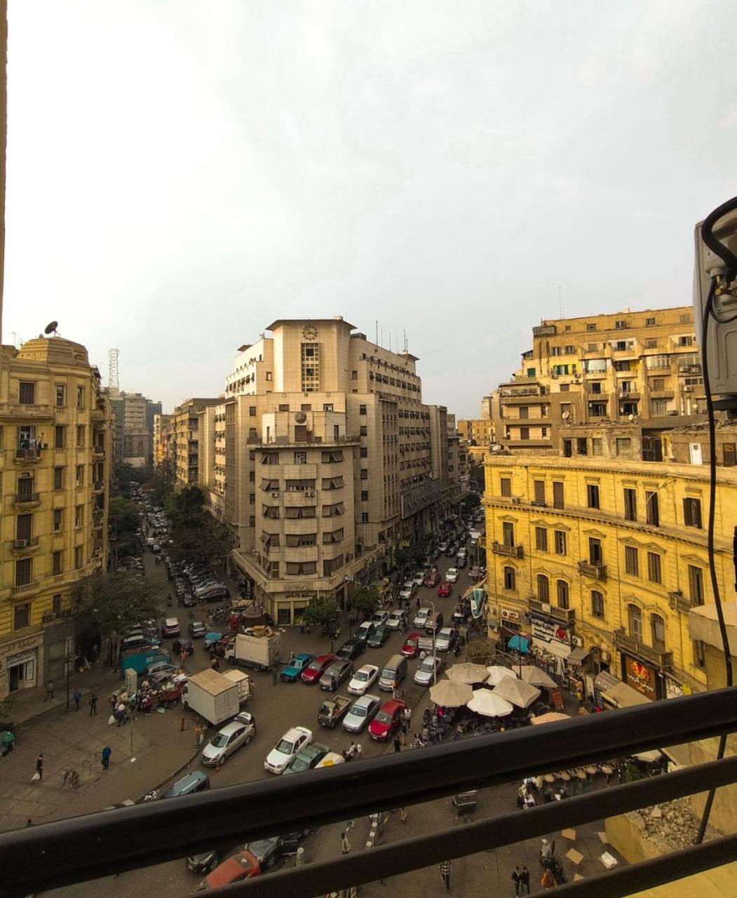 Sama Hotel Kahire Dış mekan fotoğraf