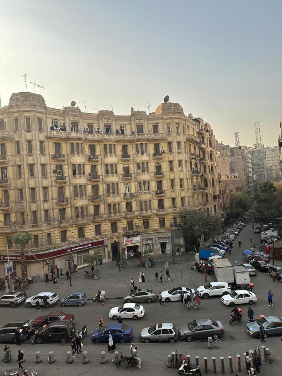 Sama Hotel Kahire Dış mekan fotoğraf
