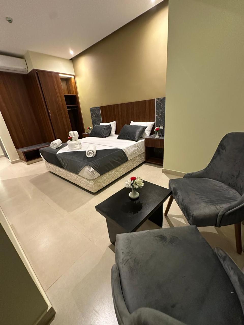 Sama Hotel Kahire Dış mekan fotoğraf