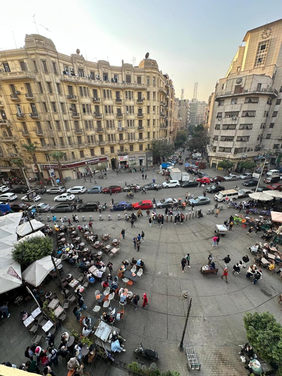 Sama Hotel Kahire Dış mekan fotoğraf