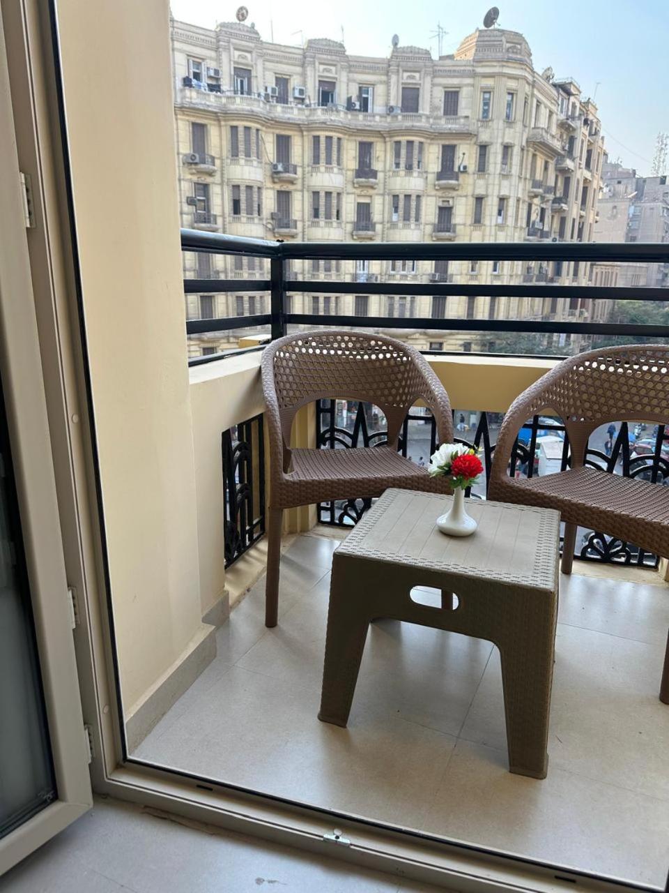 Sama Hotel Kahire Dış mekan fotoğraf