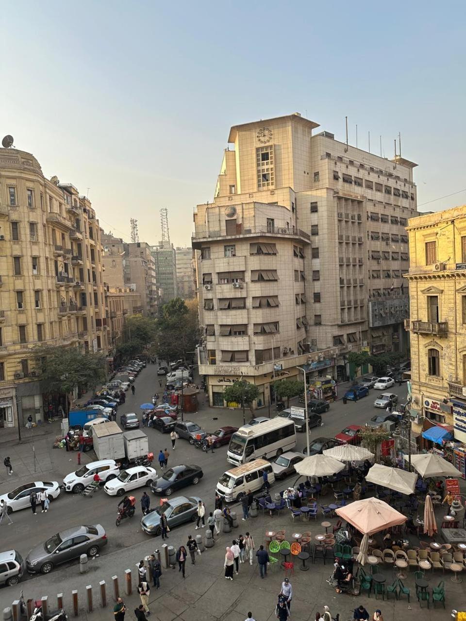Sama Hotel Kahire Dış mekan fotoğraf