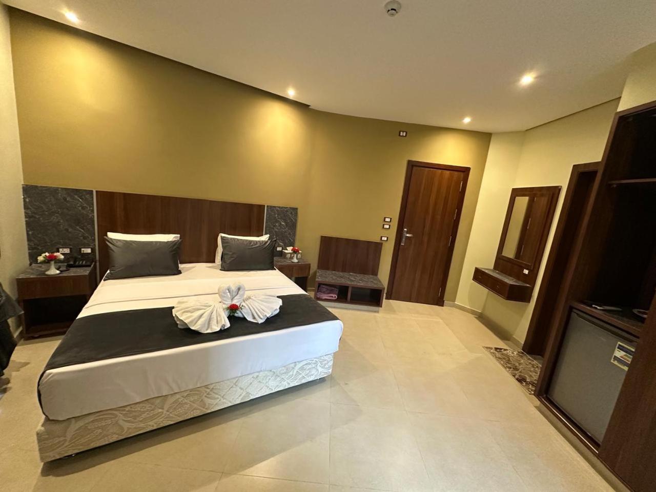 Sama Hotel Kahire Dış mekan fotoğraf