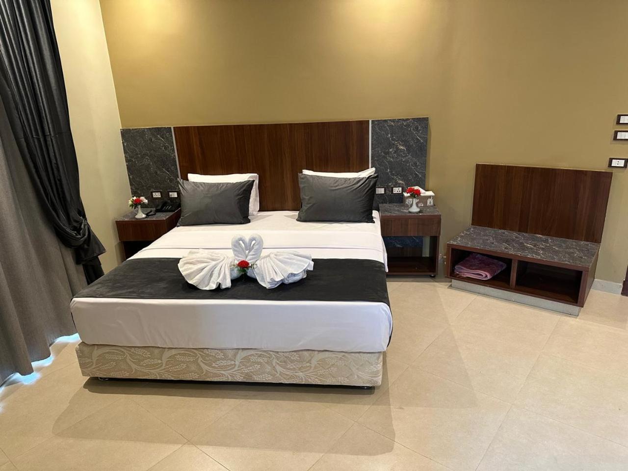 Sama Hotel Kahire Dış mekan fotoğraf