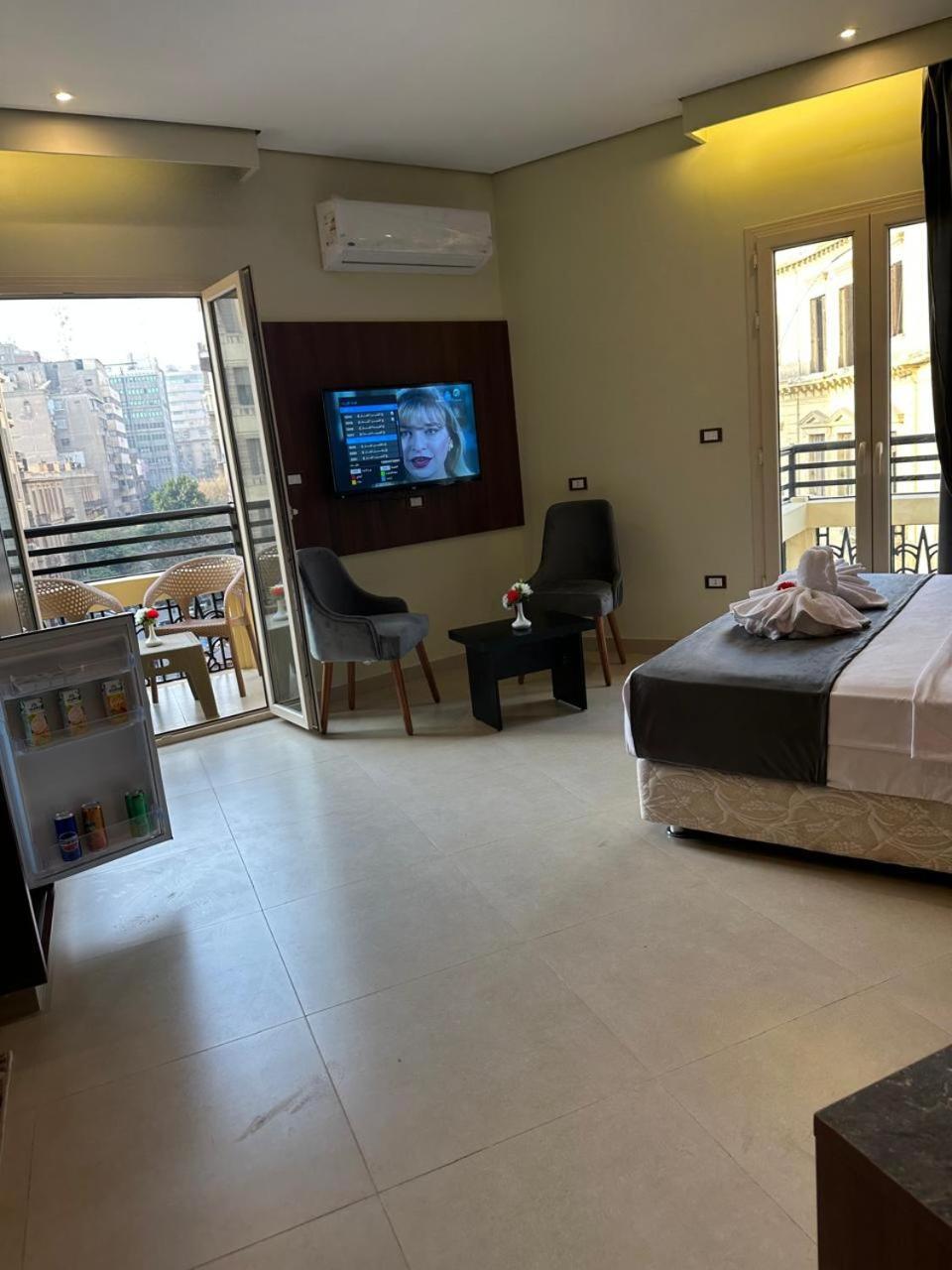 Sama Hotel Kahire Dış mekan fotoğraf