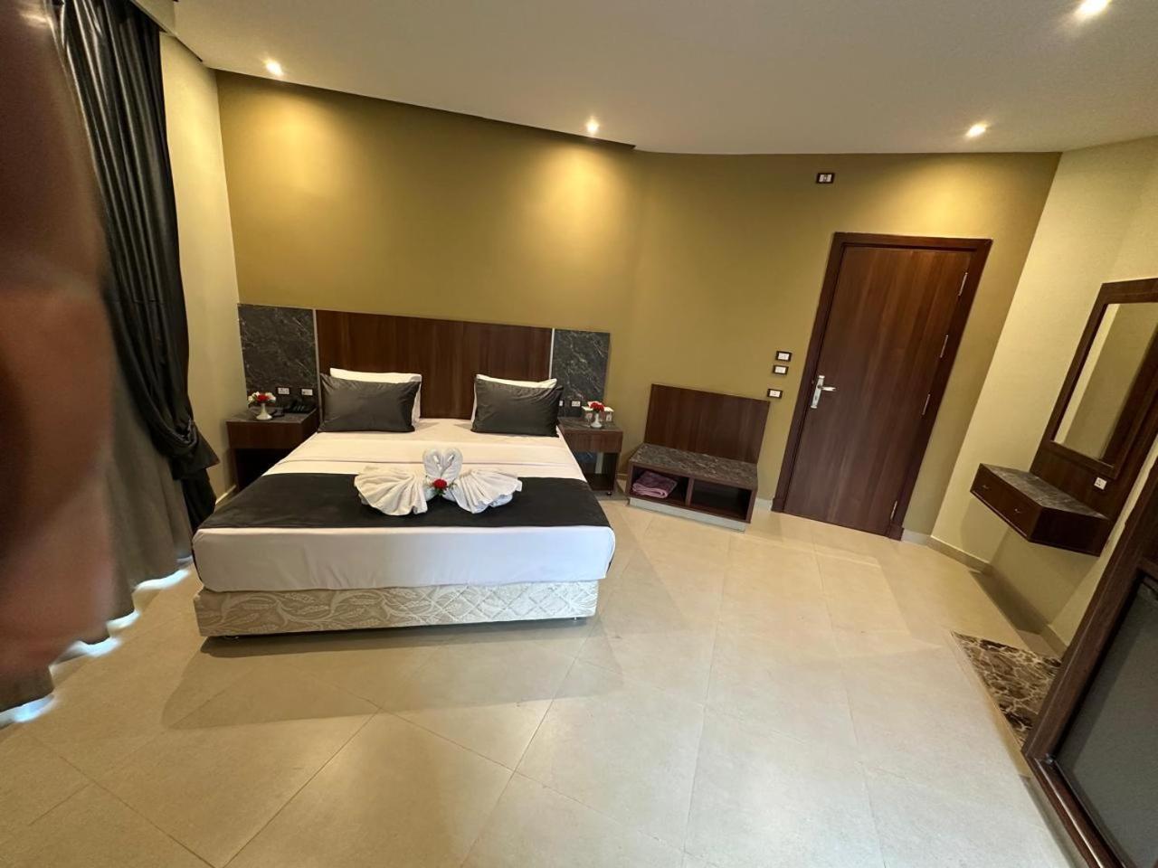 Sama Hotel Kahire Dış mekan fotoğraf