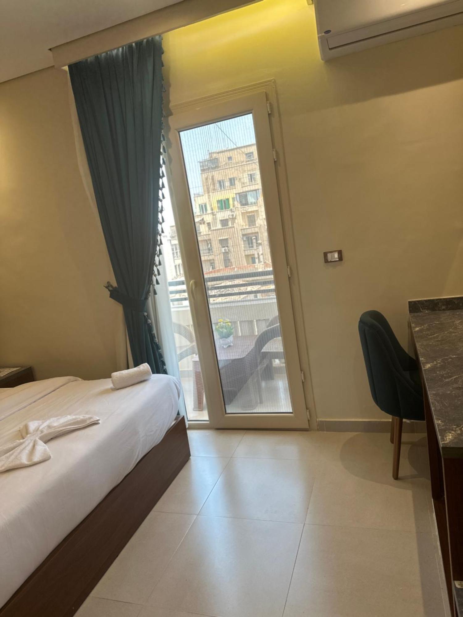 Sama Hotel Kahire Dış mekan fotoğraf