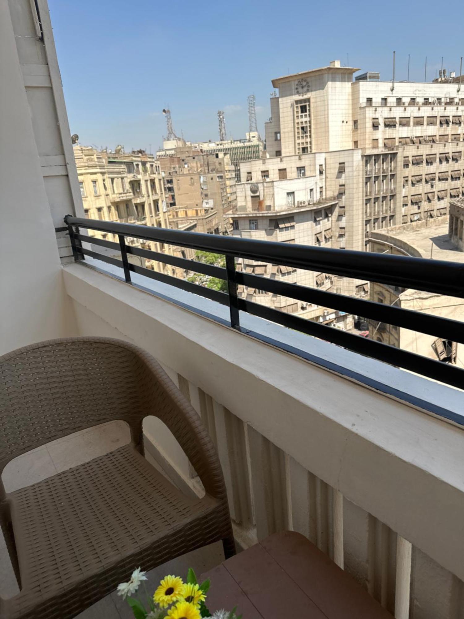 Sama Hotel Kahire Dış mekan fotoğraf