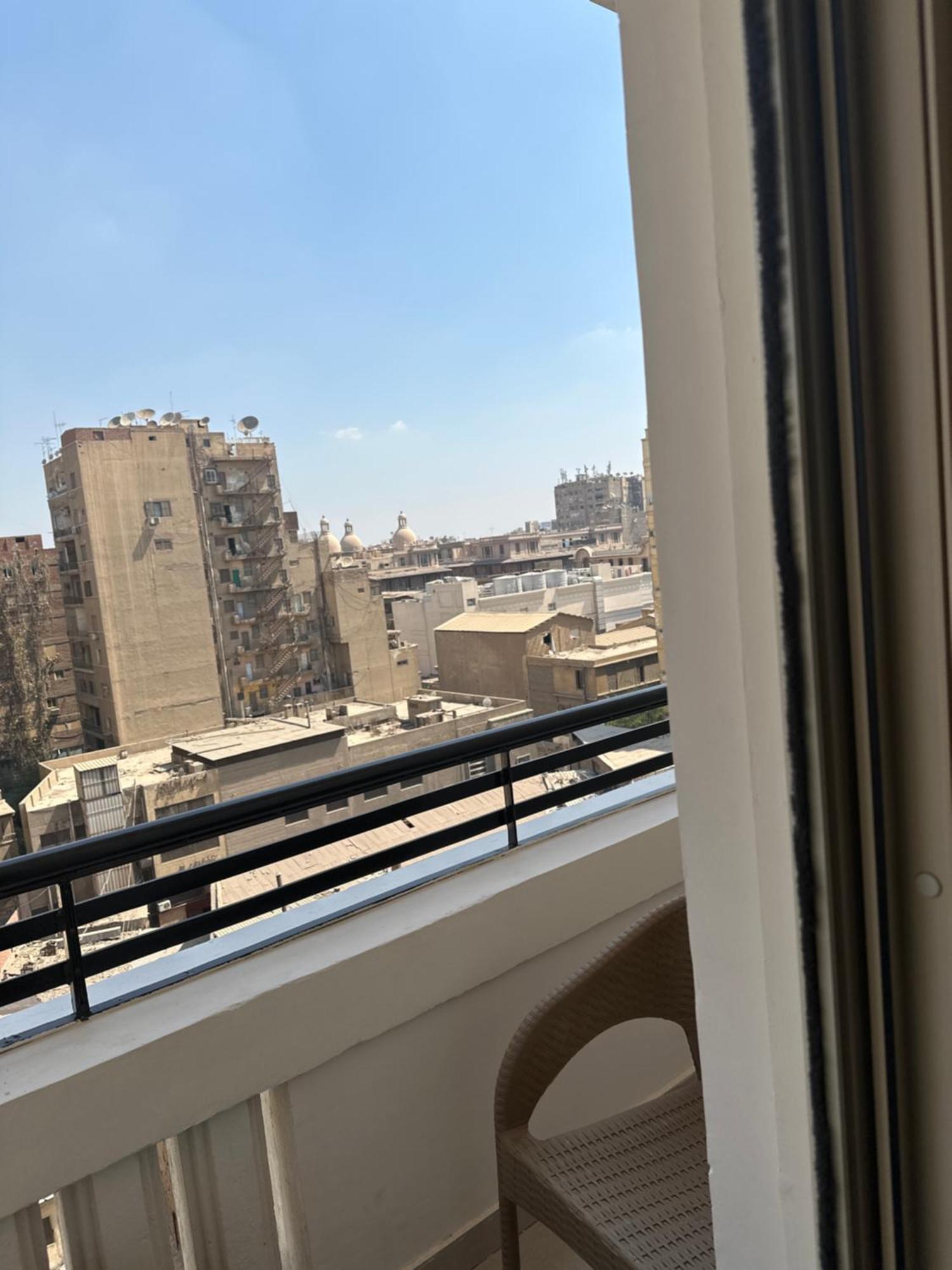 Sama Hotel Kahire Dış mekan fotoğraf