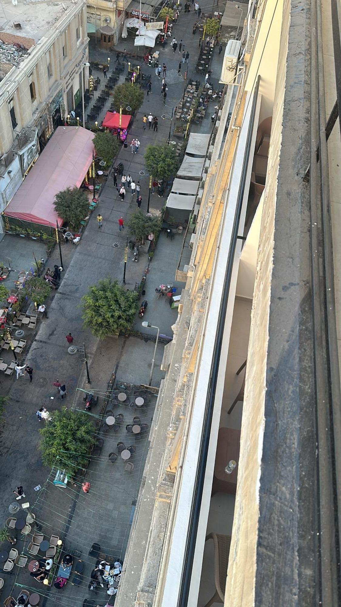 Sama Hotel Kahire Dış mekan fotoğraf