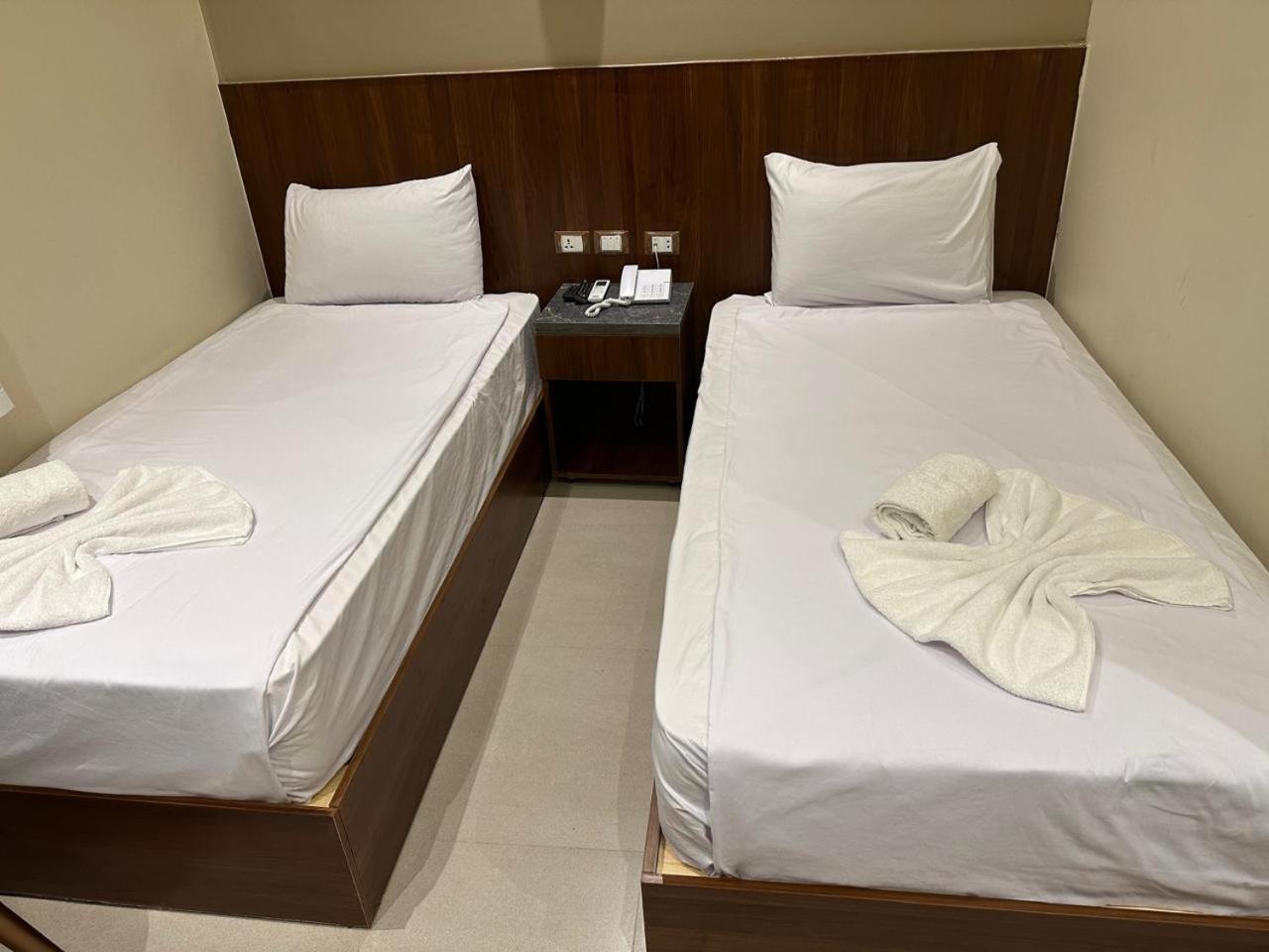 Sama Hotel Kahire Dış mekan fotoğraf
