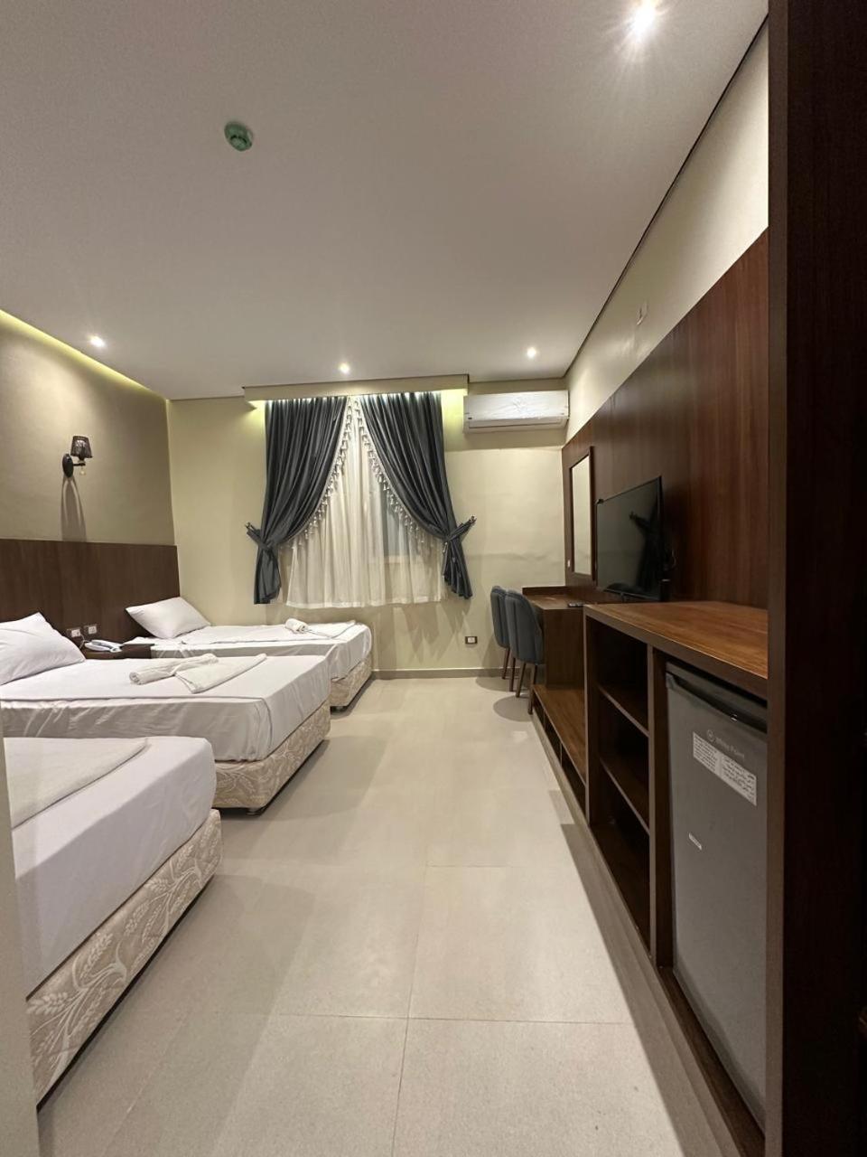 Sama Hotel Kahire Dış mekan fotoğraf