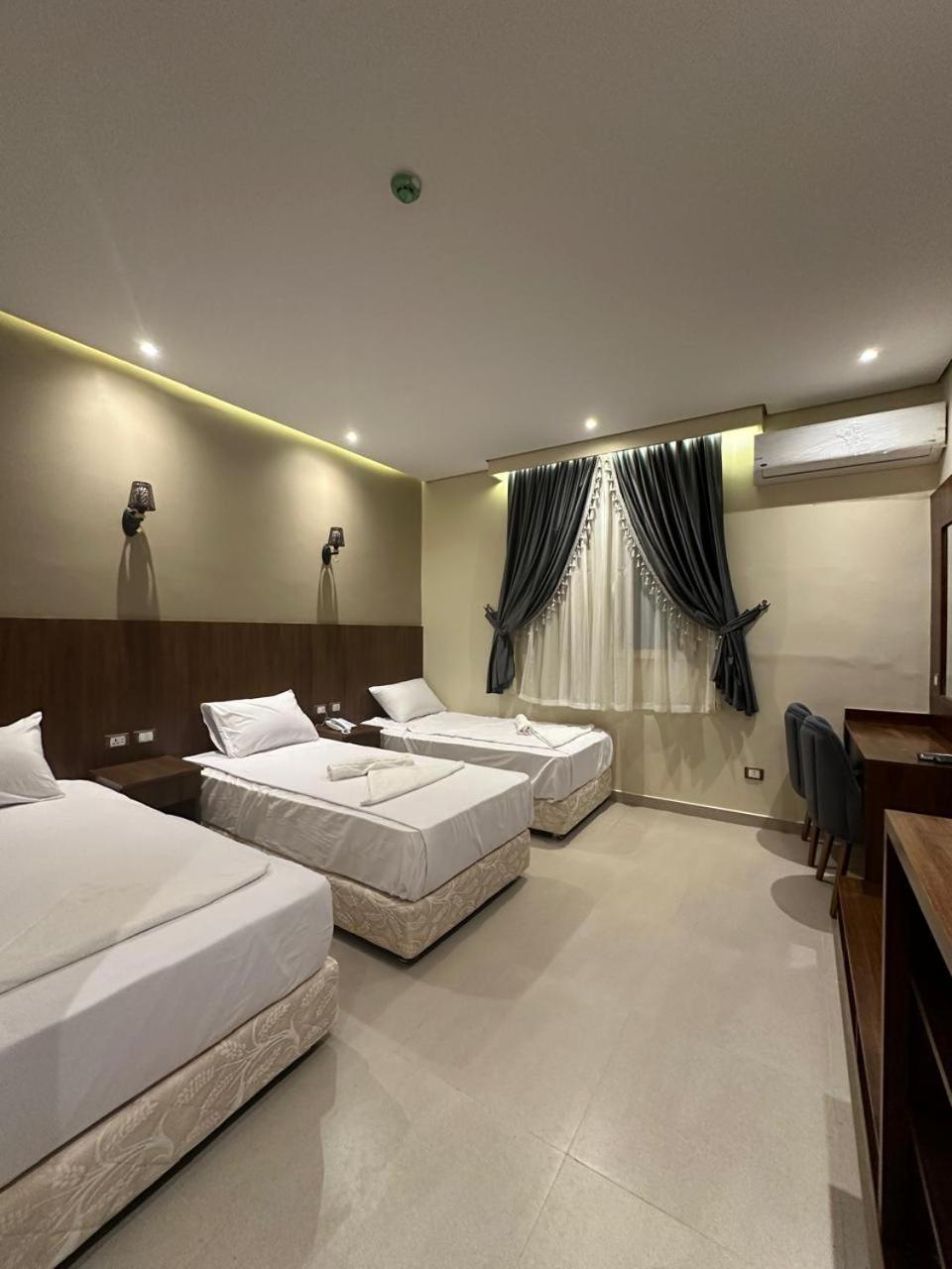 Sama Hotel Kahire Dış mekan fotoğraf