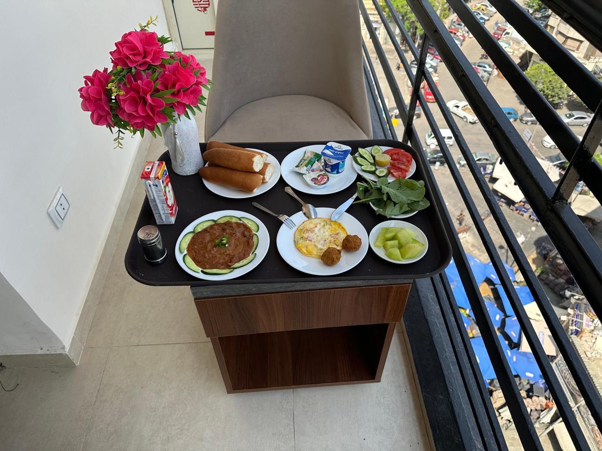 Sama Hotel Kahire Dış mekan fotoğraf