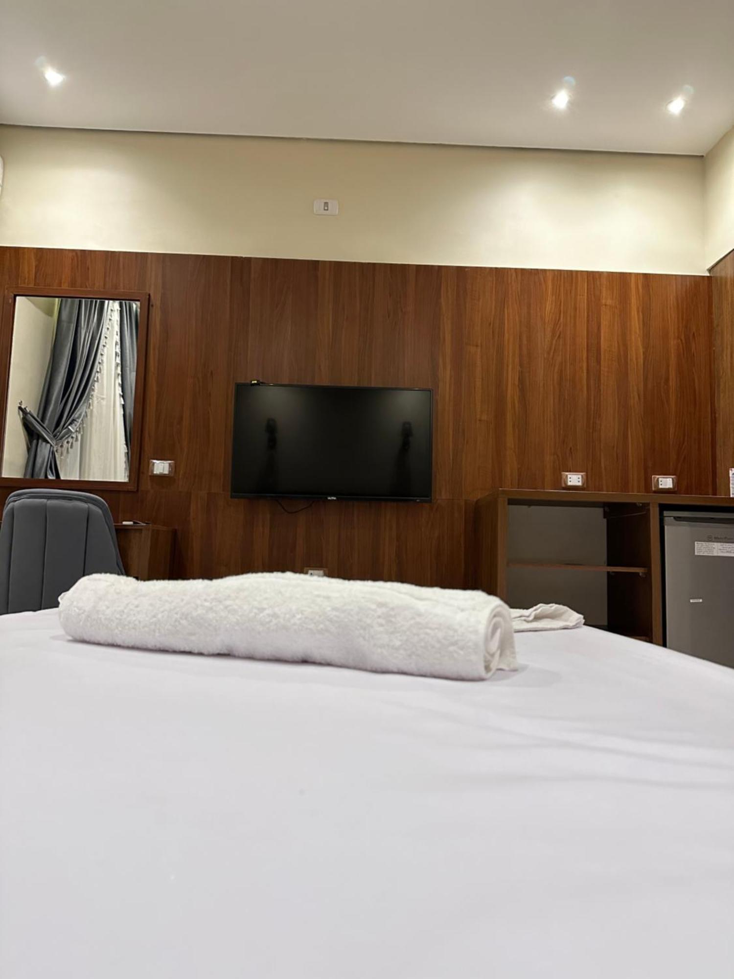 Sama Hotel Kahire Dış mekan fotoğraf