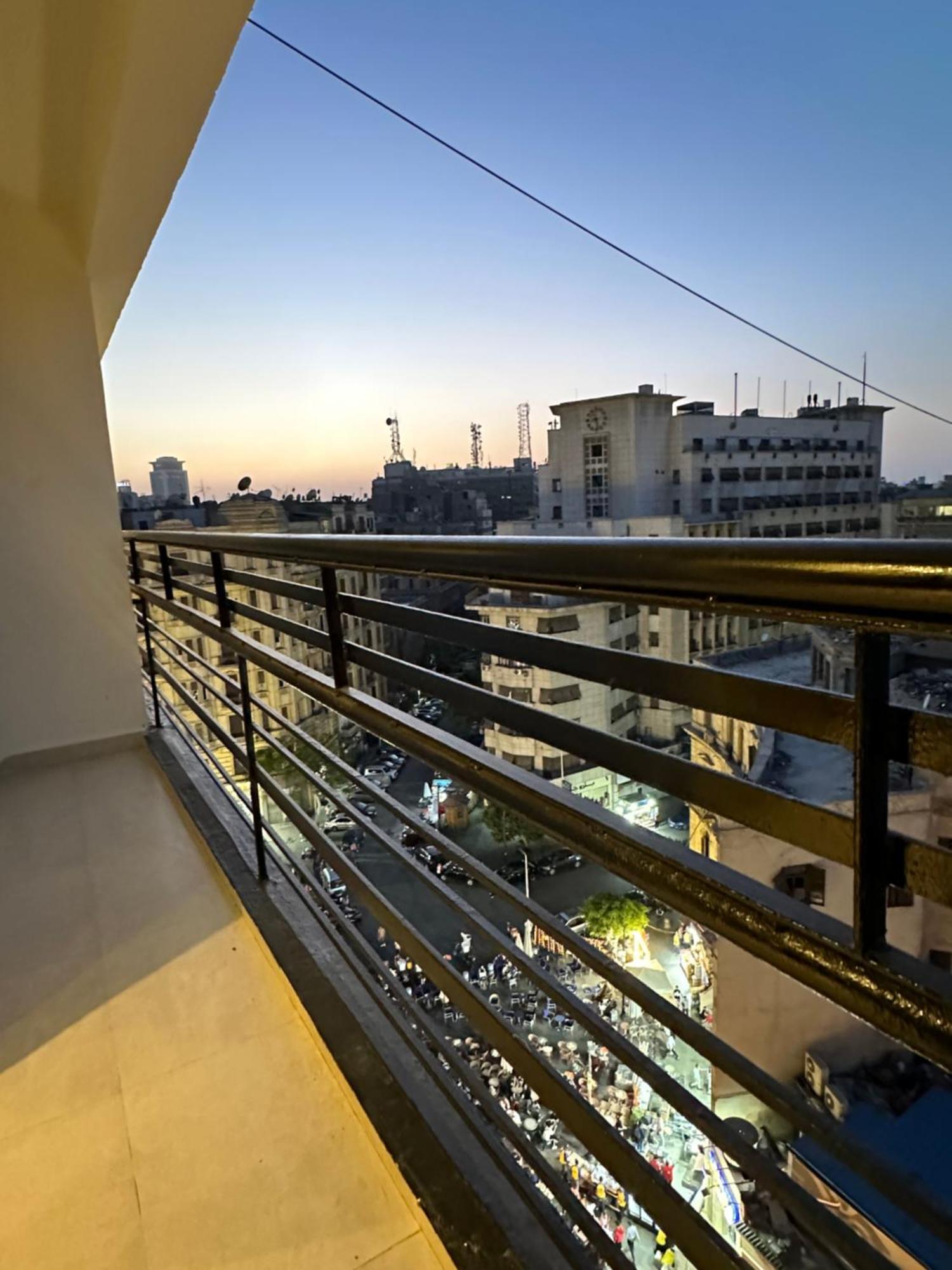 Sama Hotel Kahire Dış mekan fotoğraf