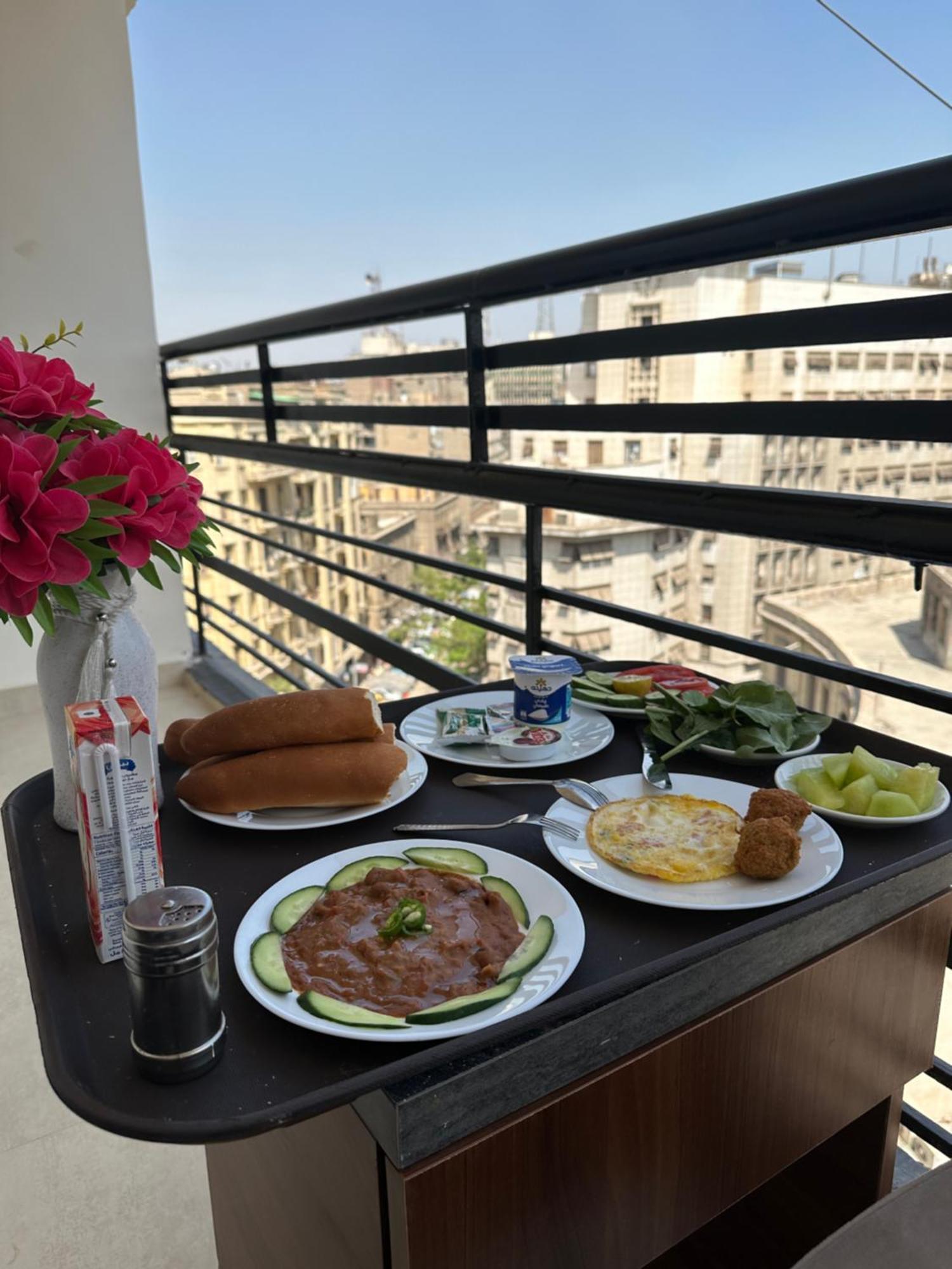 Sama Hotel Kahire Dış mekan fotoğraf