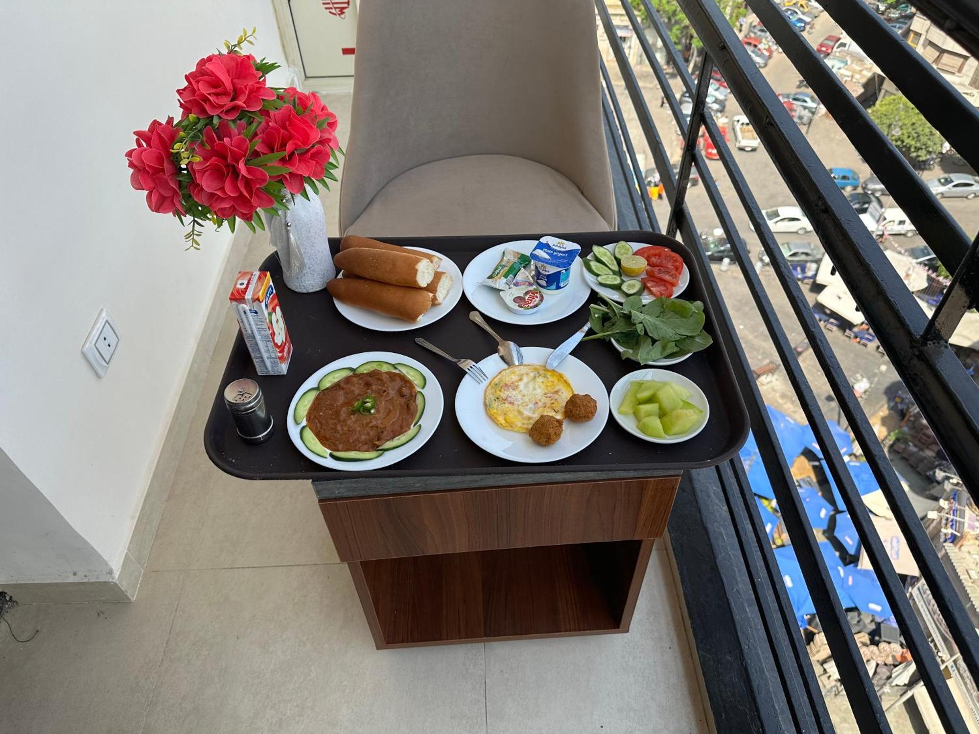 Sama Hotel Kahire Dış mekan fotoğraf