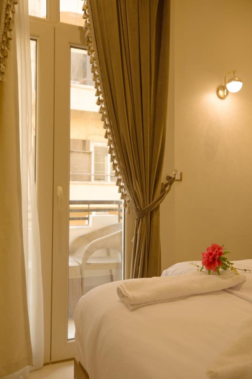 Sama Hotel Kahire Dış mekan fotoğraf