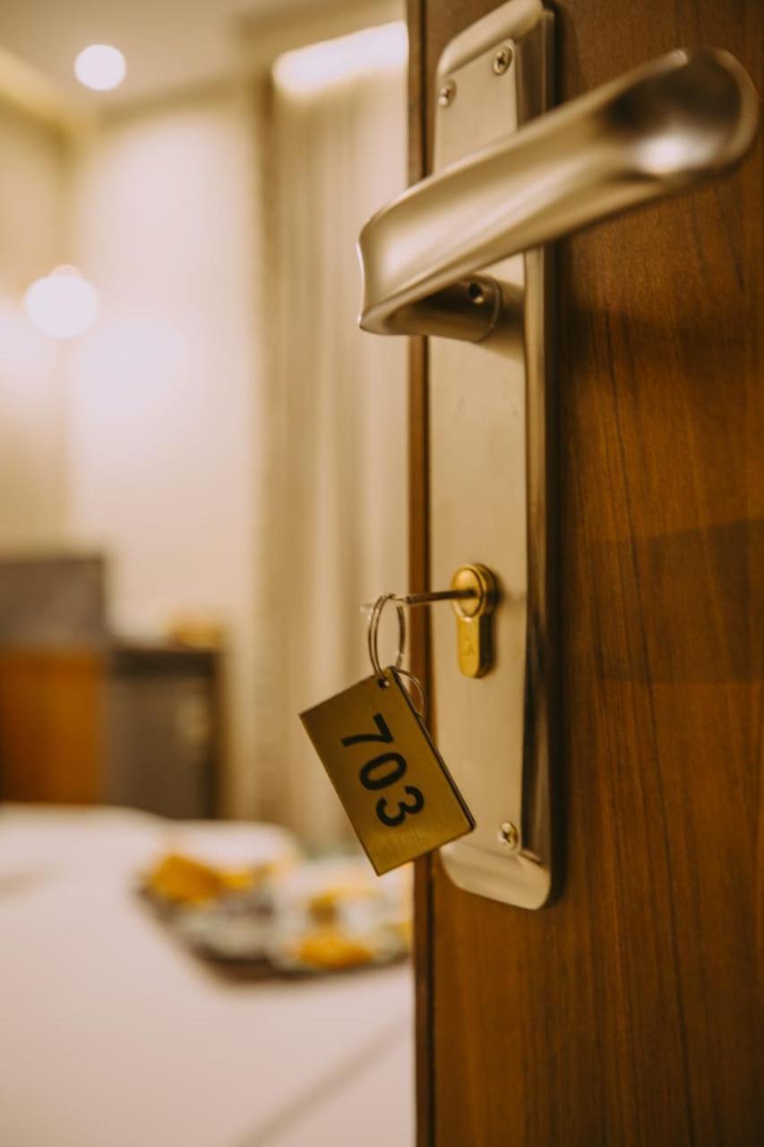 Sama Hotel Kahire Dış mekan fotoğraf