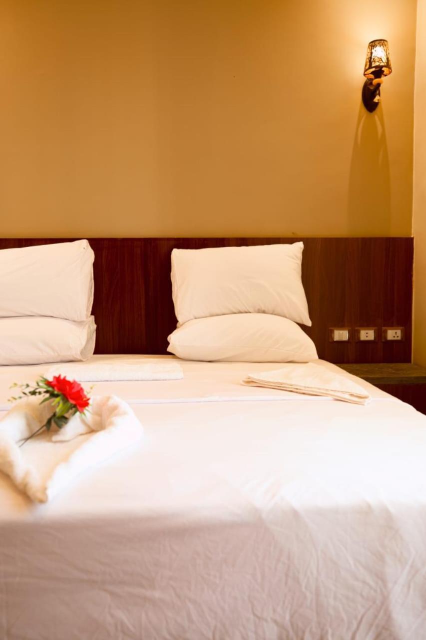 Sama Hotel Kahire Dış mekan fotoğraf