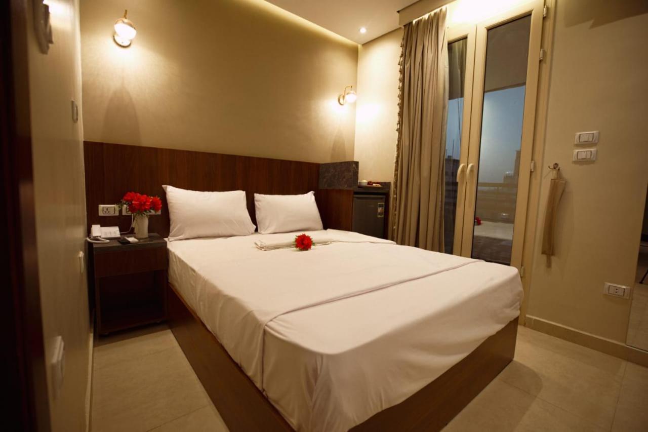Sama Hotel Kahire Dış mekan fotoğraf