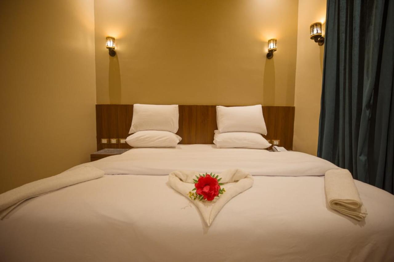 Sama Hotel Kahire Dış mekan fotoğraf
