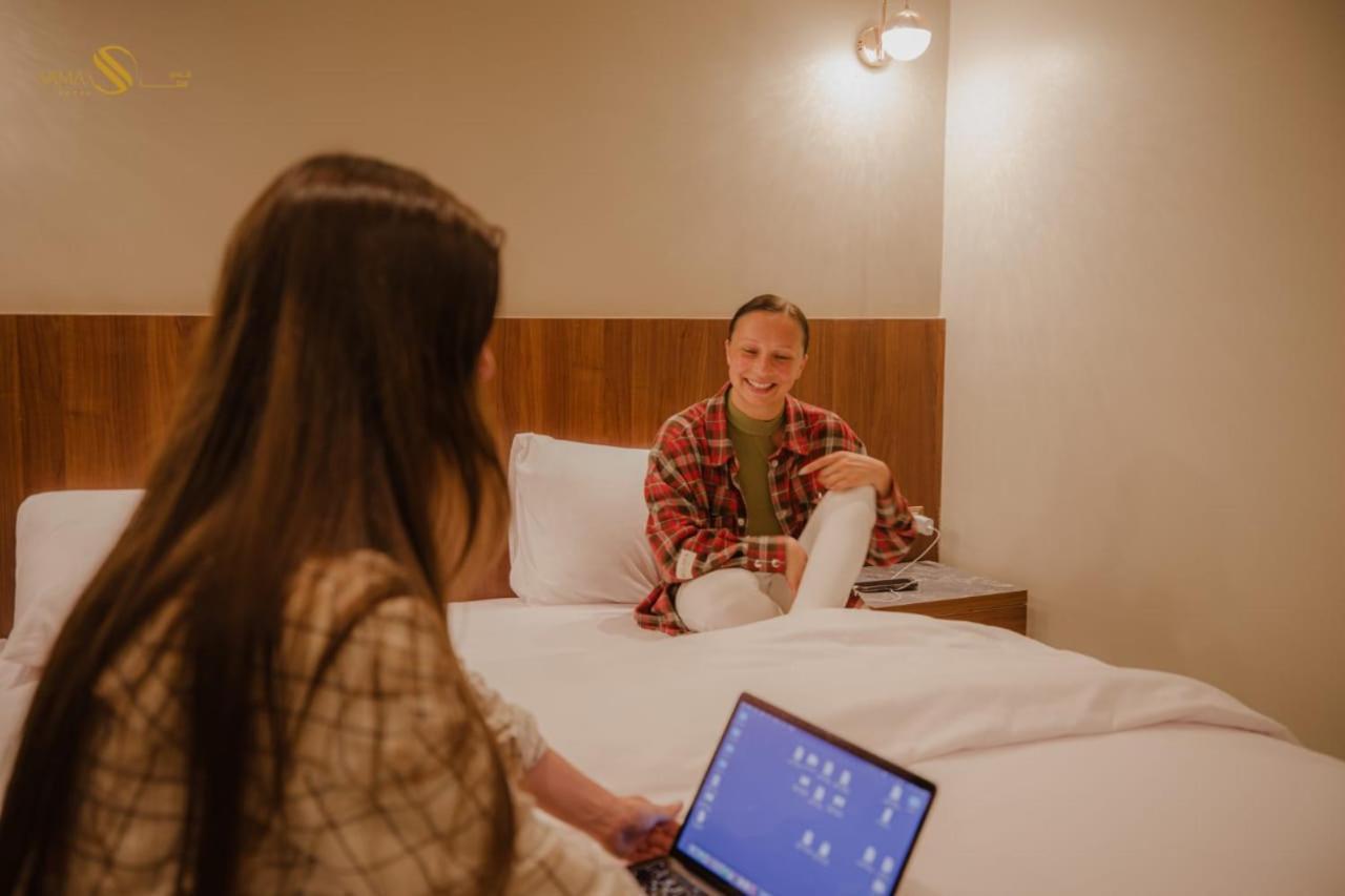 Sama Hotel Kahire Dış mekan fotoğraf