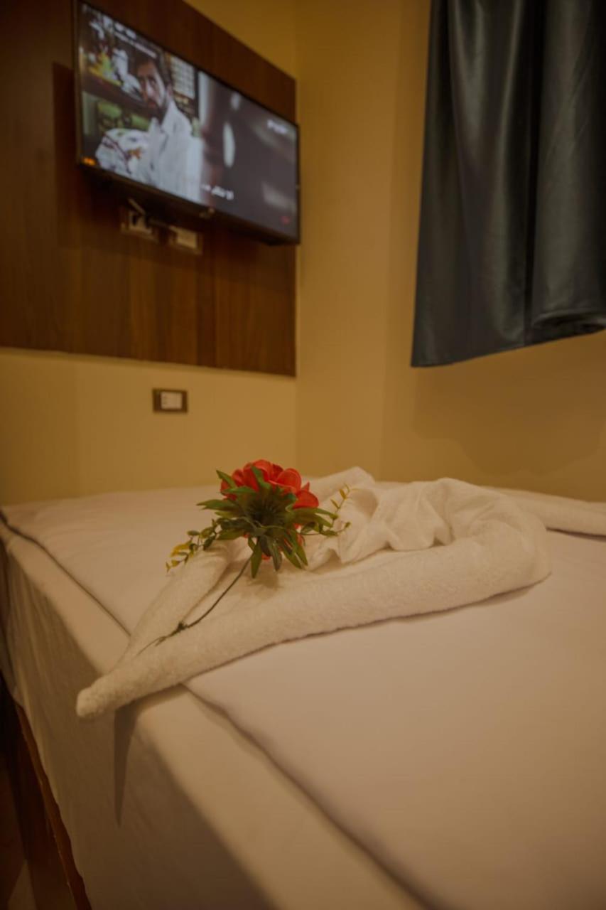 Sama Hotel Kahire Dış mekan fotoğraf