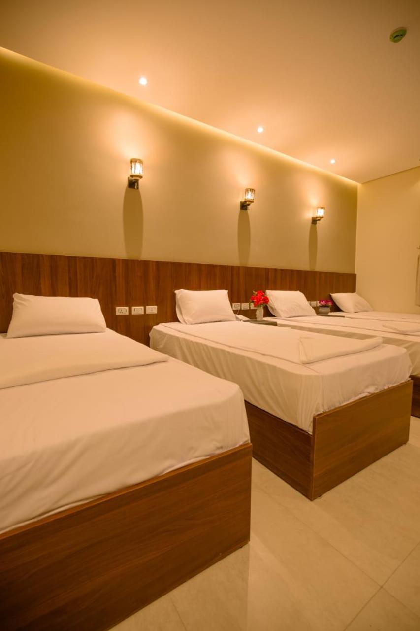 Sama Hotel Kahire Dış mekan fotoğraf