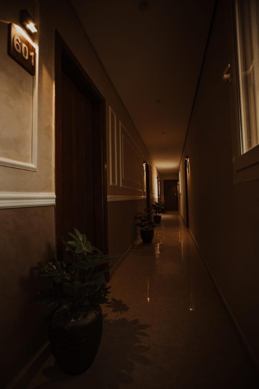 Sama Hotel Kahire Dış mekan fotoğraf