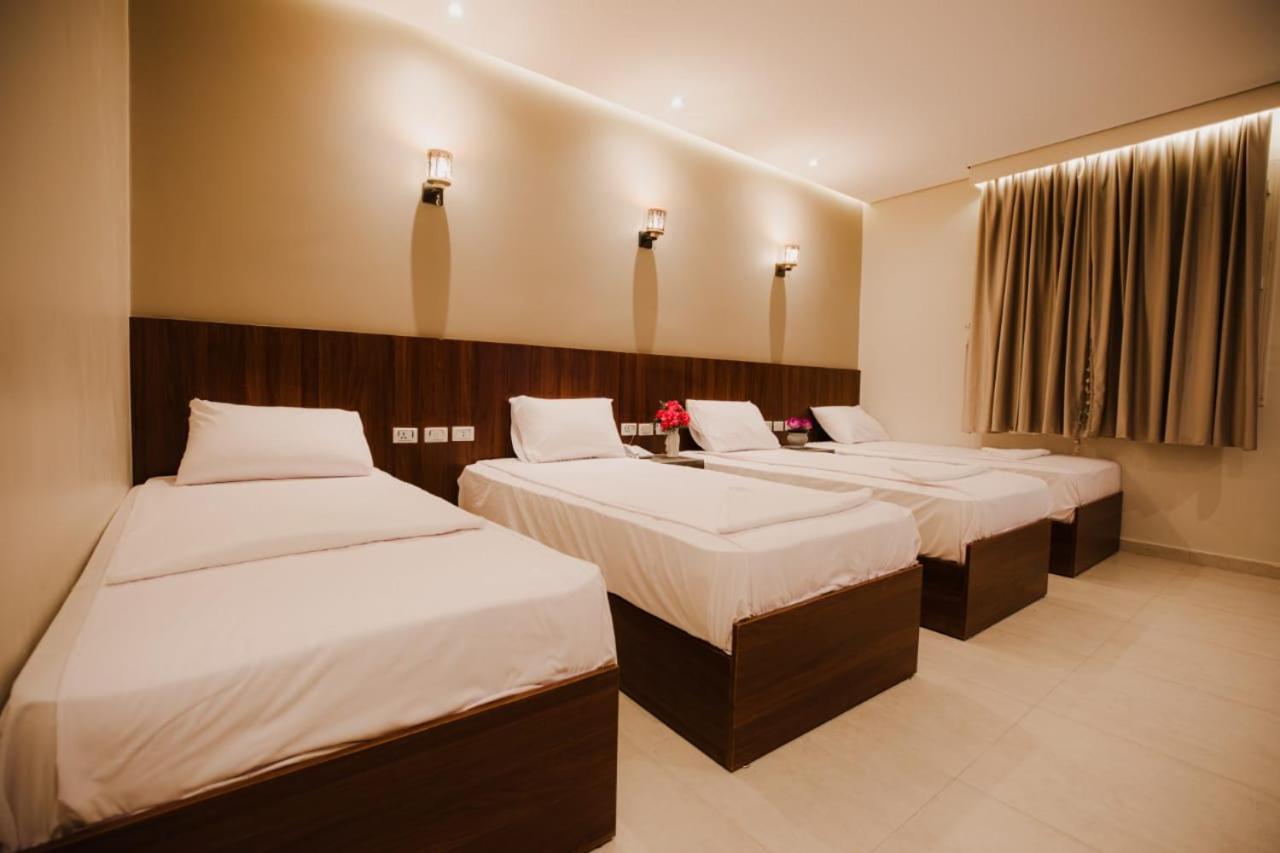Sama Hotel Kahire Dış mekan fotoğraf