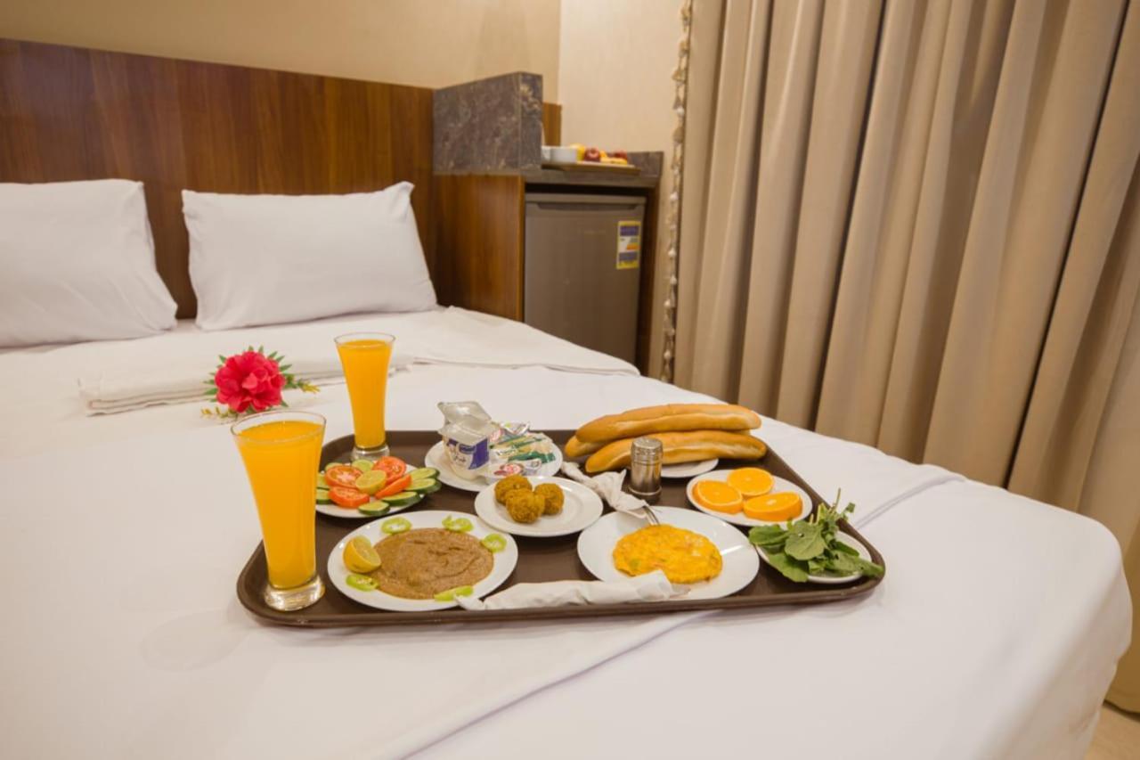Sama Hotel Kahire Dış mekan fotoğraf