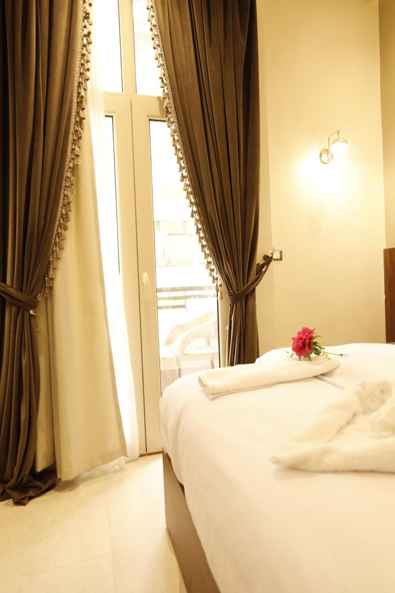 Sama Hotel Kahire Dış mekan fotoğraf