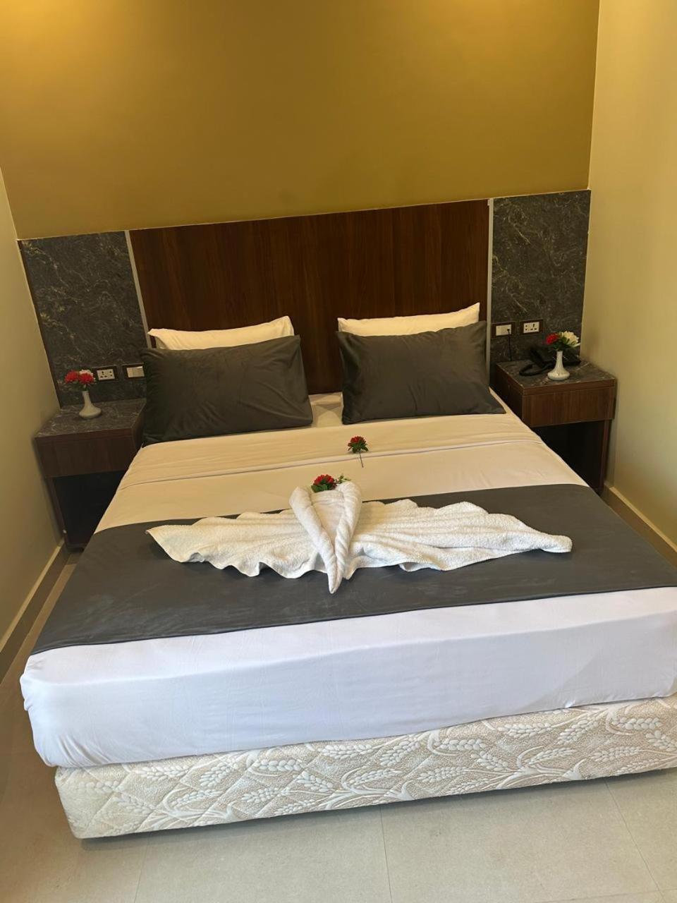 Sama Hotel Kahire Dış mekan fotoğraf